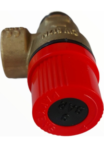 Emniyet Ventili E.c.a 3 Bar Geçme Pakkens fiyatları