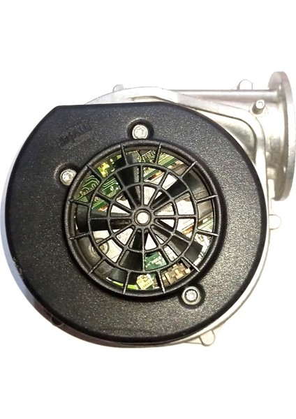 Eca Confeo Premix Fan Motoru
