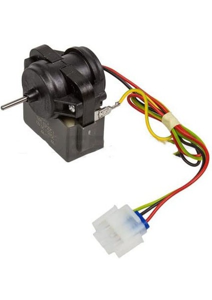 Buzdolabı Motoru, Electrolux EN3453MOW ENN3154AOW 2260074014 ile Uyumludur Aeg Electrolux Buzdolabı Dondurucu Havalandırma.motor 2260074014 - Sıfır Kutulu Fan Motoru, 2000,1.05W modelleri