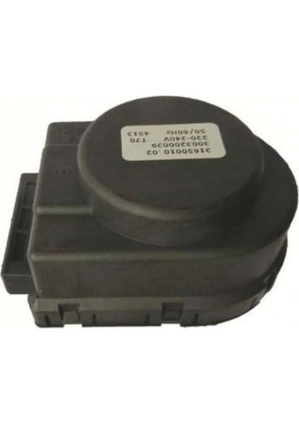 Üç Yollu Vana Motoru 220 Volt Motor