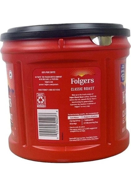 Classic Roast Medium Filtre Kahve 734 gr fiyatları