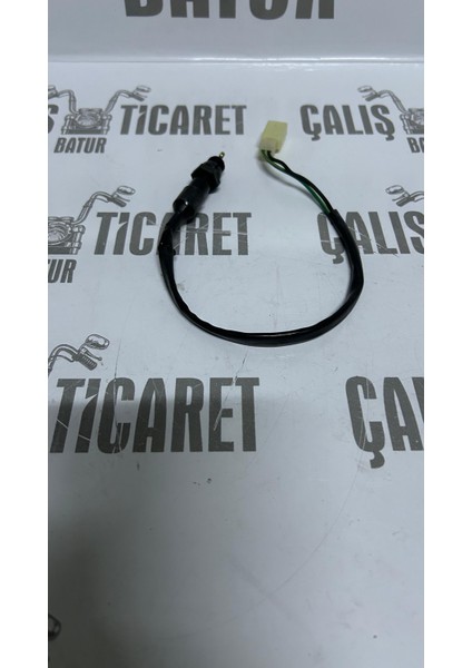 Arka Fren Müşürü Orjinal ( KM125-6) fiyatları