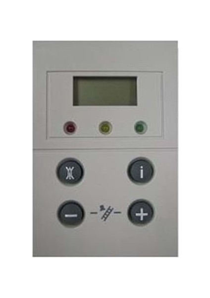 Vaıllant Turbotech Ekran