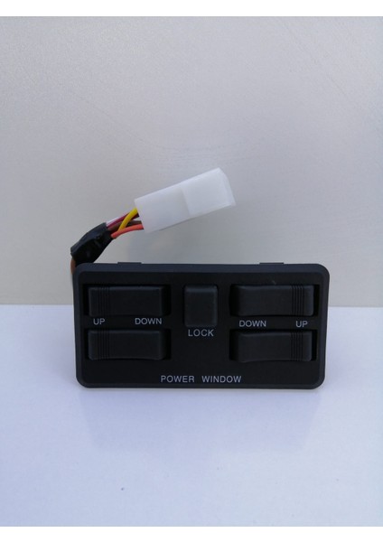 Hyundai Excel 4'lü Cam Açma Düğmesi Tw 93570-24300