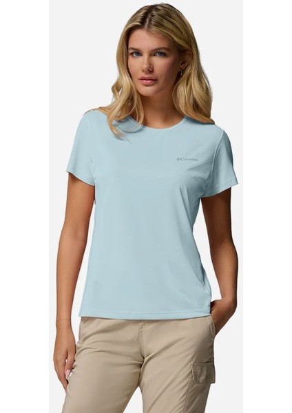 Zero Rules™ Light Ss Crew Kadın Kısa Kollu Tişört AL8532