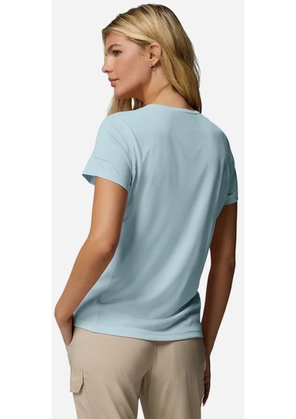 Zero Rules™ Light Ss Crew Kadın Kısa Kollu Tişört AL8532 fiyatları