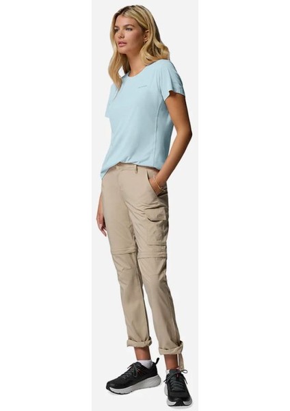 Zero Rules™ Light Ss Crew Kadın Kısa Kollu Tişört AL8532 modelleri