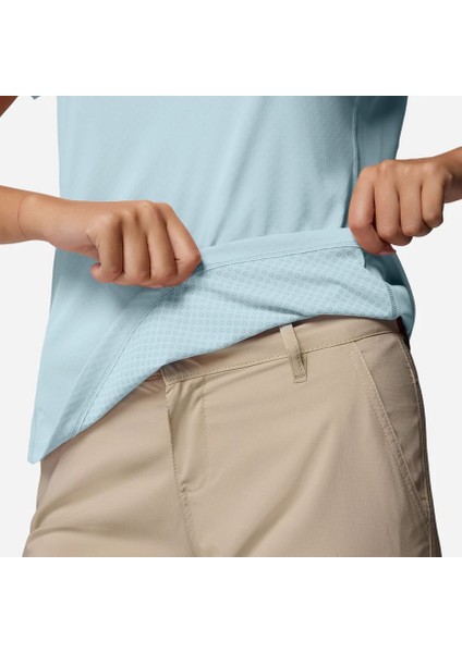 Zero Rules™ Light Ss Crew Kadın Kısa Kollu Tişört AL8532 fırsatları