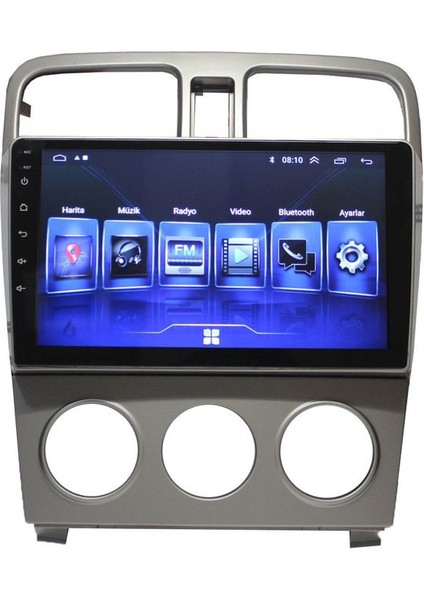 Subaru Forester Old -Impreza 2002/2007 9 Inç 4-32