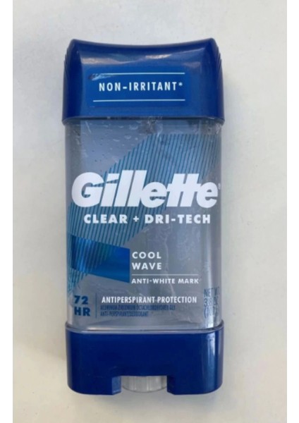 Gel Cool Wave Deodorant Jel 107 gr