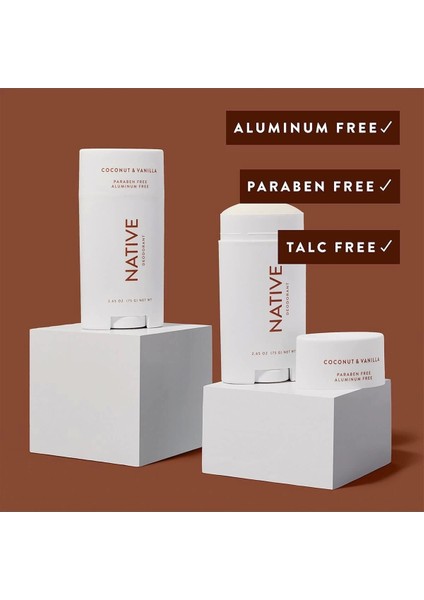 Natıve Deodorant Coconut&vanılla 75 gr fiyatları