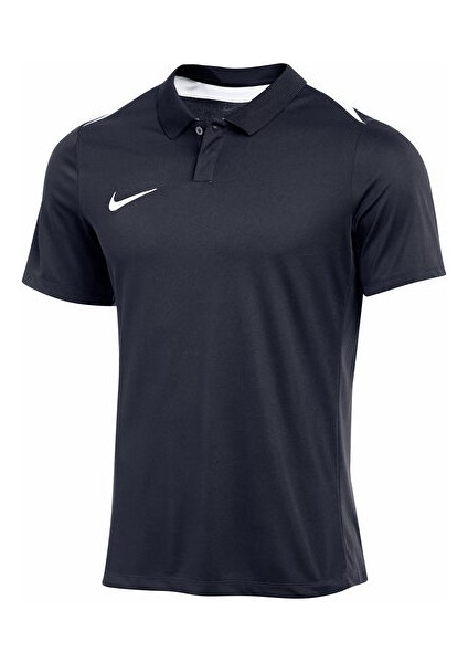 M Nk Df ACDPR24 Ss Polo K Erkek Futbol Kamp Polo Tişört FD7600-455 Lacivert