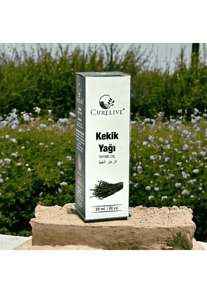 Kekik Yağı 20ML