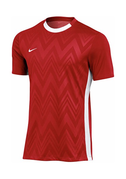 M Nk Df Chalng V Jsy Ss Erkek Futbol Forması FD7412-657 Renkli