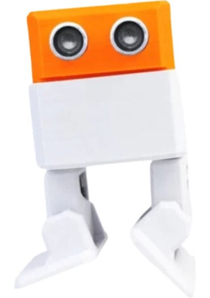 Otto Robot Kolsuz Kendin Yap Robotik Kodlama Seti - Tam Set