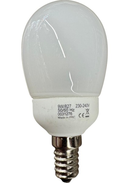 Mini-Lynx Compact 9W E-27 LED Ampul Sarı