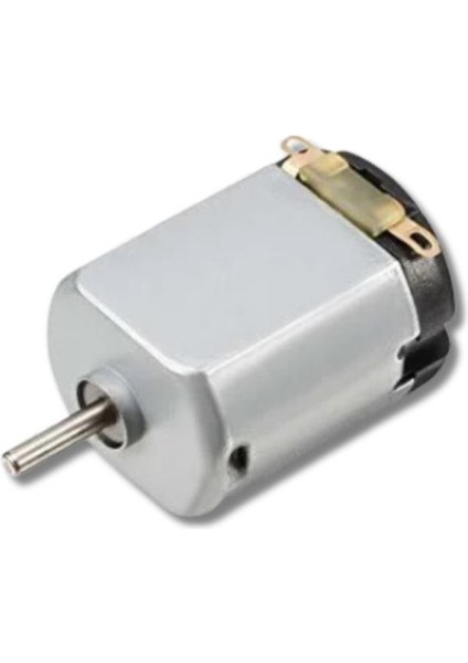 3 V Dc Motor Hobi ve Oyuncak Motoru