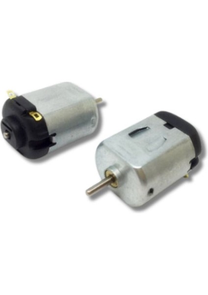 3 V Dc Motor Hobi ve Oyuncak Motoru