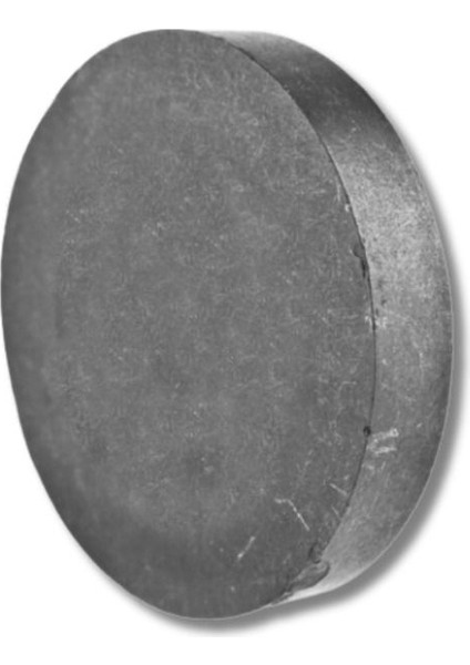 Siyah Mıknatıs 10'lu 1.5 cm Çap