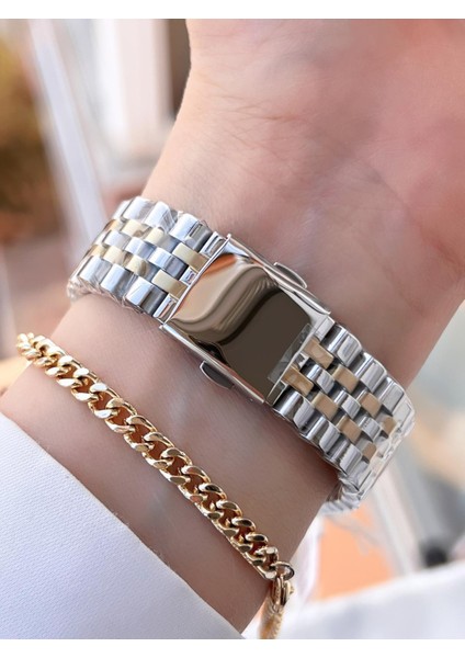 Ferrucci Çelik Kordon Takvimli Kadran Suya Dayanıklı Kadın Kol Saati BFC.03298.04 modelleri