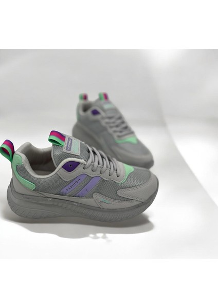 Kadın Günlük Rahat Konforlu Sneaker