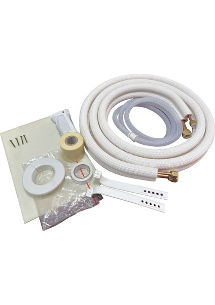 3/8 - 5/8 Alüminyum Klima Montaj Kiti 5 Metre