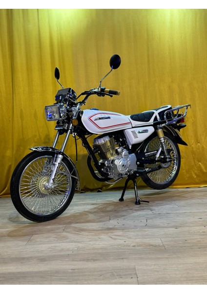 Motor -Razzi 50 Touring Motosiklet - 2025 Model