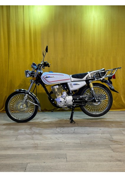 Motor -Razzi 50 Touring Motosiklet - 2025 Model