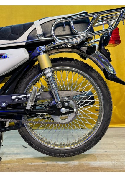 Motor -Razzi 50 Touring Motosiklet - 2025 Model