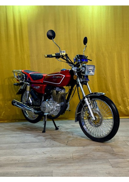 Motor -Razzi 50 Touring Motosiklet - 2025 Model