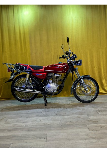Motor -Razzi 50 Touring Motosiklet - 2025 Model fiyatları