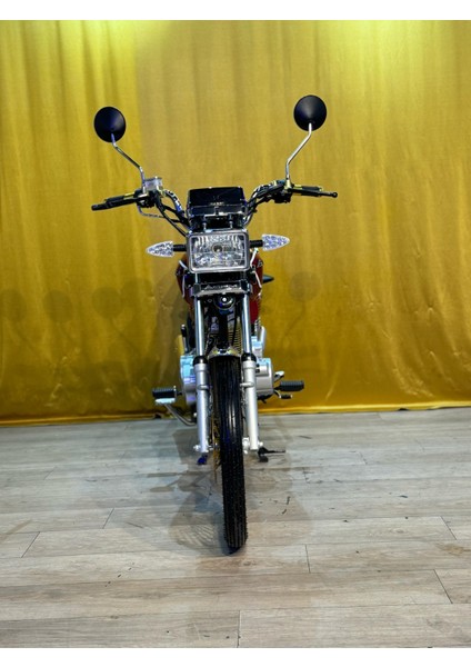 Motor -Razzi 50 Touring Motosiklet - 2025 Model fırsatları