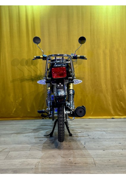 Motor -Razzi 50 Touring Motosiklet - 2025 Model indirimleri