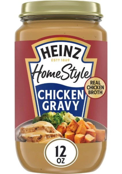Heınz Homestyle Chıcken gravy Sos 340 gr