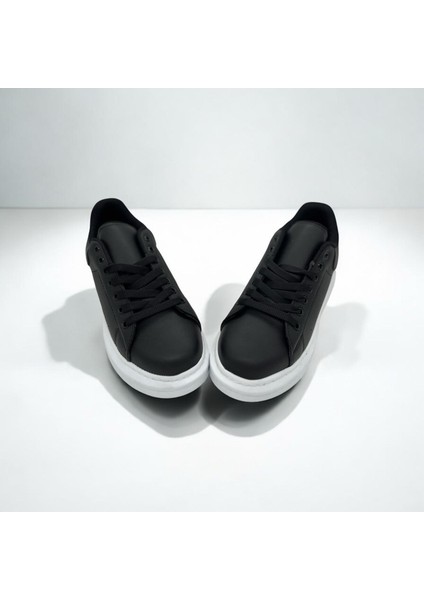 Kadın Günlük Kalın Taban Rahat Konforlu Sneaker