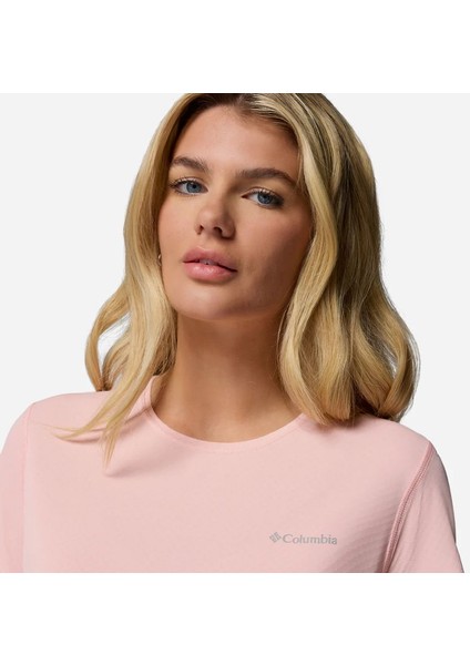 Zero Rules™ Light Ss Crew Kadın Kısa Kollu Tişört AL8532 fırsatları