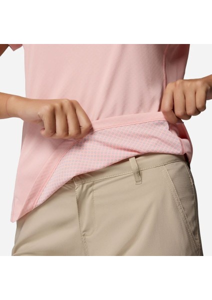 Zero Rules™ Light Ss Crew Kadın Kısa Kollu Tişört AL8532 indirimleri