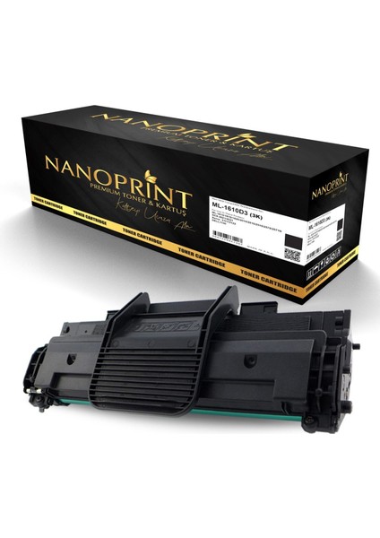 Samsung SCX-4321/SCX-4321F ML-1610 Muadil Toner /np/ ML1610