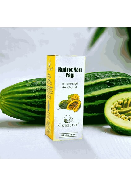 Kudret Narı Yağı 50 ml