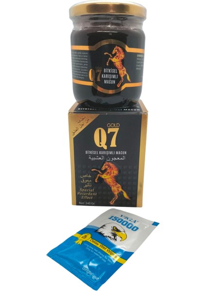 Macun 240GR 1 Adet + 1 Mendil Hediye