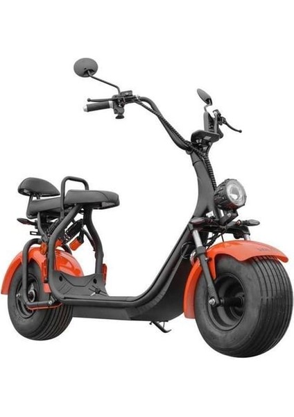 Yide Se-03 Elektrikli Motosiklet - 2024 Model