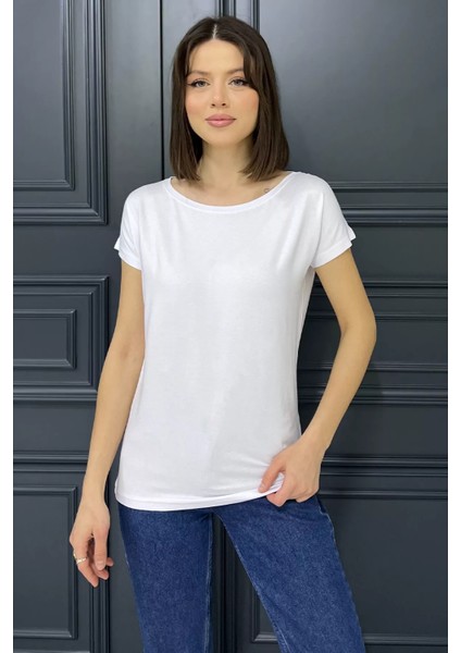 Kadın Bisiklet Yaka Tişört fiyatları