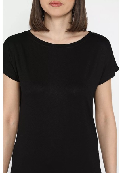 Kadın Bisiklet Yaka Tişört fırsatları