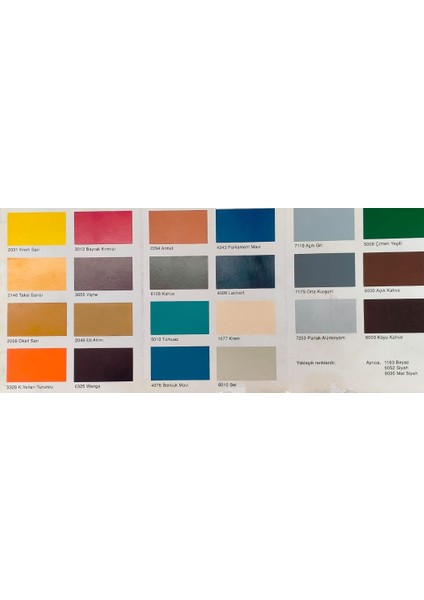 Selülozik Ahşap + Metal Hızlı Kuruyan Tabanca İle Uygulama Boya fiyatları