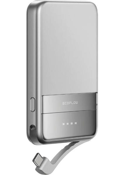- Rapıd Manyetik Power Bank (5000mAh)