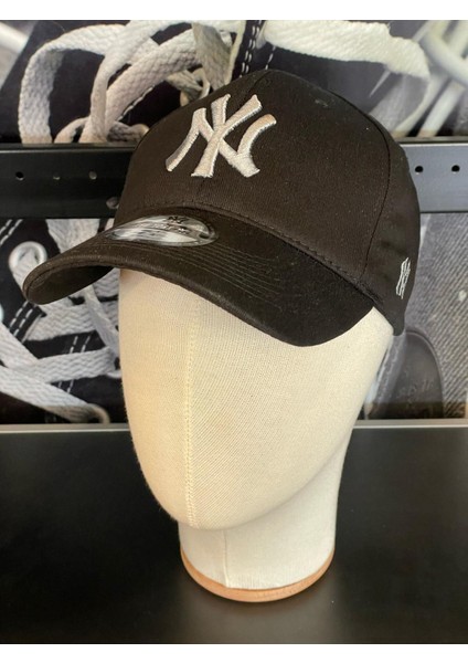 Ny Yankees Siyah Renk Beyzbol Trucker Cap Şapka