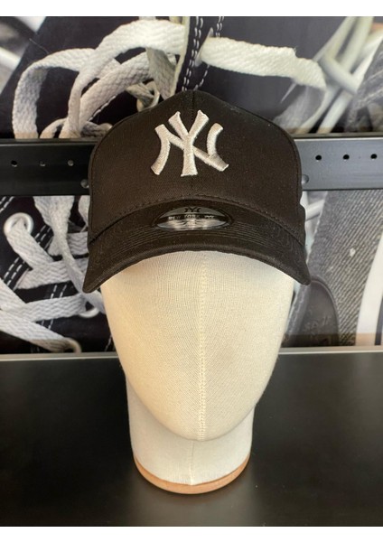 Ny Yankees Siyah Renk Beyzbol Trucker Cap Şapka