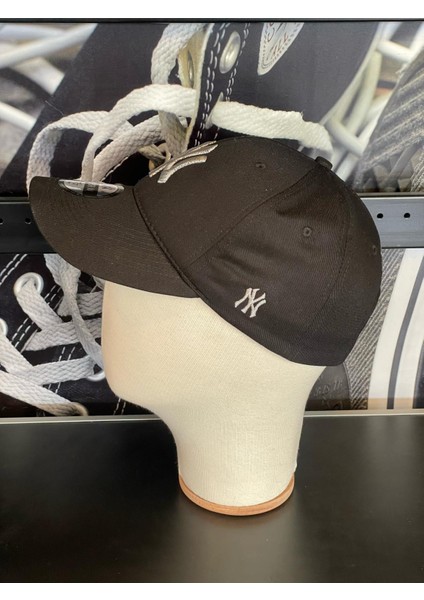 Ny Yankees Siyah Renk Beyzbol Trucker Cap Şapka