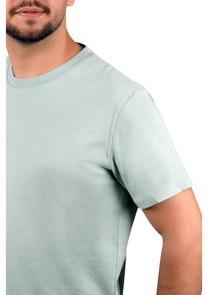 2271-1 Erkek Penye T-Shirt fırsatları
