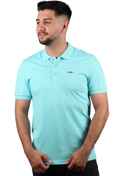 2061 Erkek Polo Yaka T-Shirt